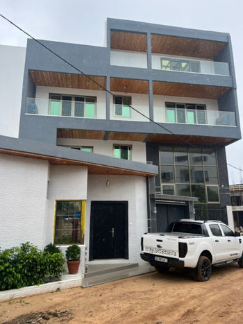 Vente 🏠 SPLENDIDE VILLA AUX MAMELLES Dakar Sénégal