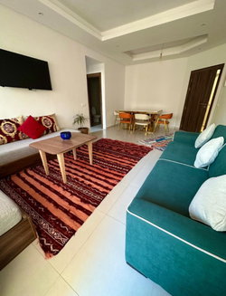 Appartement a louer par jour Agadir