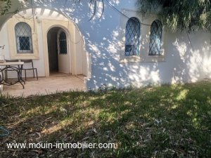 vente bungalow mira 2 jinen hammamet tunisie