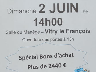 Affiche Loto
