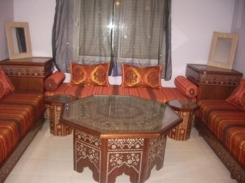 Location APPARTEMENT SAIDIA PLAGE Maroc