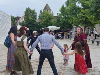 Danses médiévales