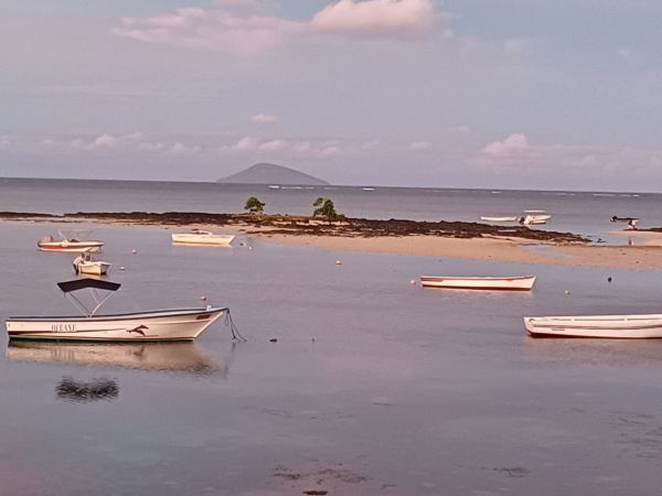 Vue sur les Îles du Nord