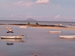 Vue sur les Îles du Nord
