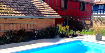 Location gite proche Strasbourg Olwisheim Bas Rhin