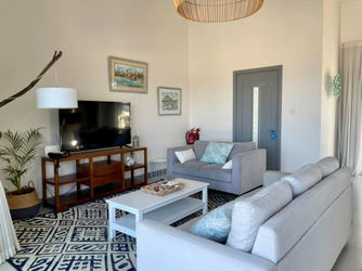 Location PENTHOUSE FRANGIPANIER VUE MER JACUZZI Trou aux Biches Ile Maurice