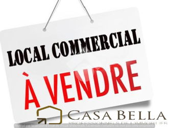 Vente 1 Local Marina Kantaoui Sousse Tunisie