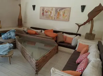 Vente Villa pieds dans l&#039;eau ngaparou M&#039;Bour Sénégal