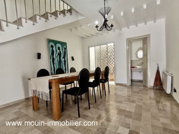 SALLE A MANGER