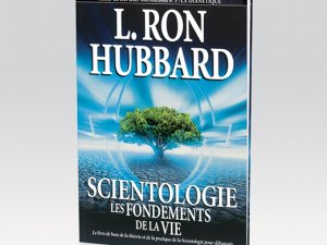Scientologie les fondements vie livre Paris