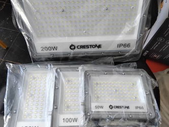 PROJECTEURS LED ELECTRIQUES IP66 EN VENTE