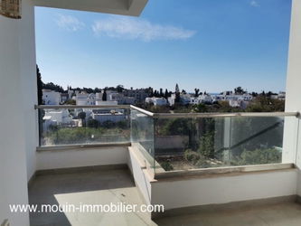 Annonce Vente APPARTEMENT RIVA 3 Hammamet Zone Théâtre Tunisie