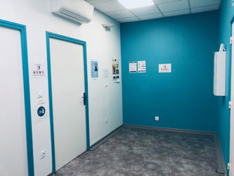 salle d'attente