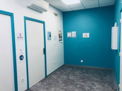 salle d'attente
