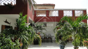 villa