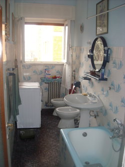 Salle de douche
