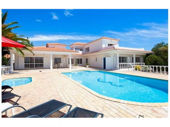 Vente Villa 4 chambres Albufeira Faro Portugal