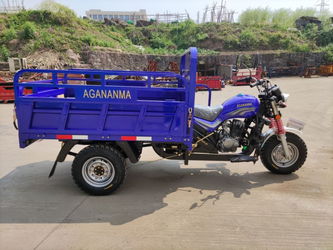 Moto tricycle AGANAMA