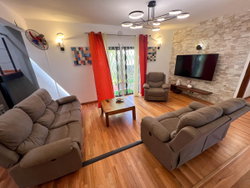 Salon avec Tv