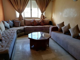 appartement à rabat agdal