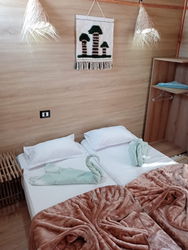 Intérieur de la chambre