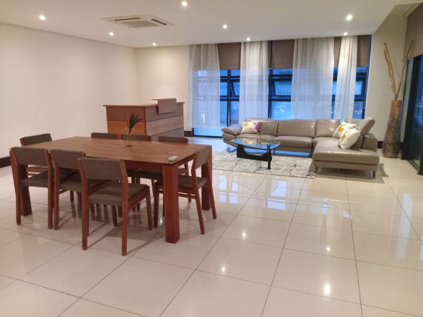 Salle à manger et séjour