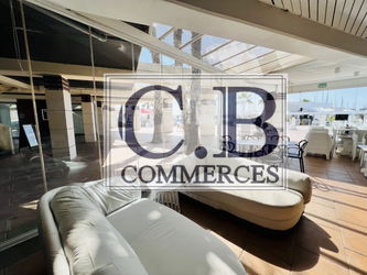 Fonds de commerce BAR RESTAURANT GRANDE TERRASSE DANS 1 MARINA Torrevieja