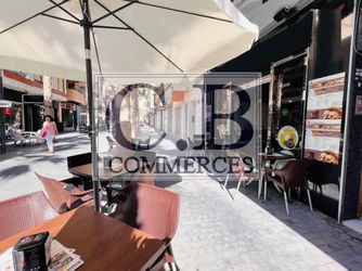 Fonds de commerce BAR TAPAS TERRASSE RUE PIÉTONNE Torrevieja