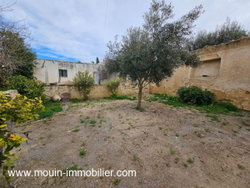 villa indépendante à louer à Hammamet la corniche