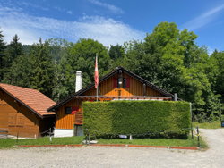 Charmant petit chalet
