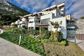 SUBLIME VUE MER MONACO ! APPARTEMENT 2CH DANS QUARTIER JARDIN EXOTIQUE