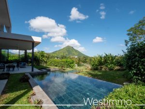 Vente tamarin villa moderne 5 chambres piscine Ile Maurice