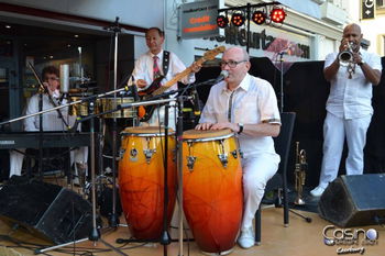 Miguel Gomez Orquesta / Salsa Dura Paris