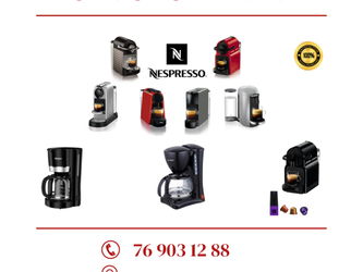 machine à café