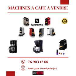 machine à café