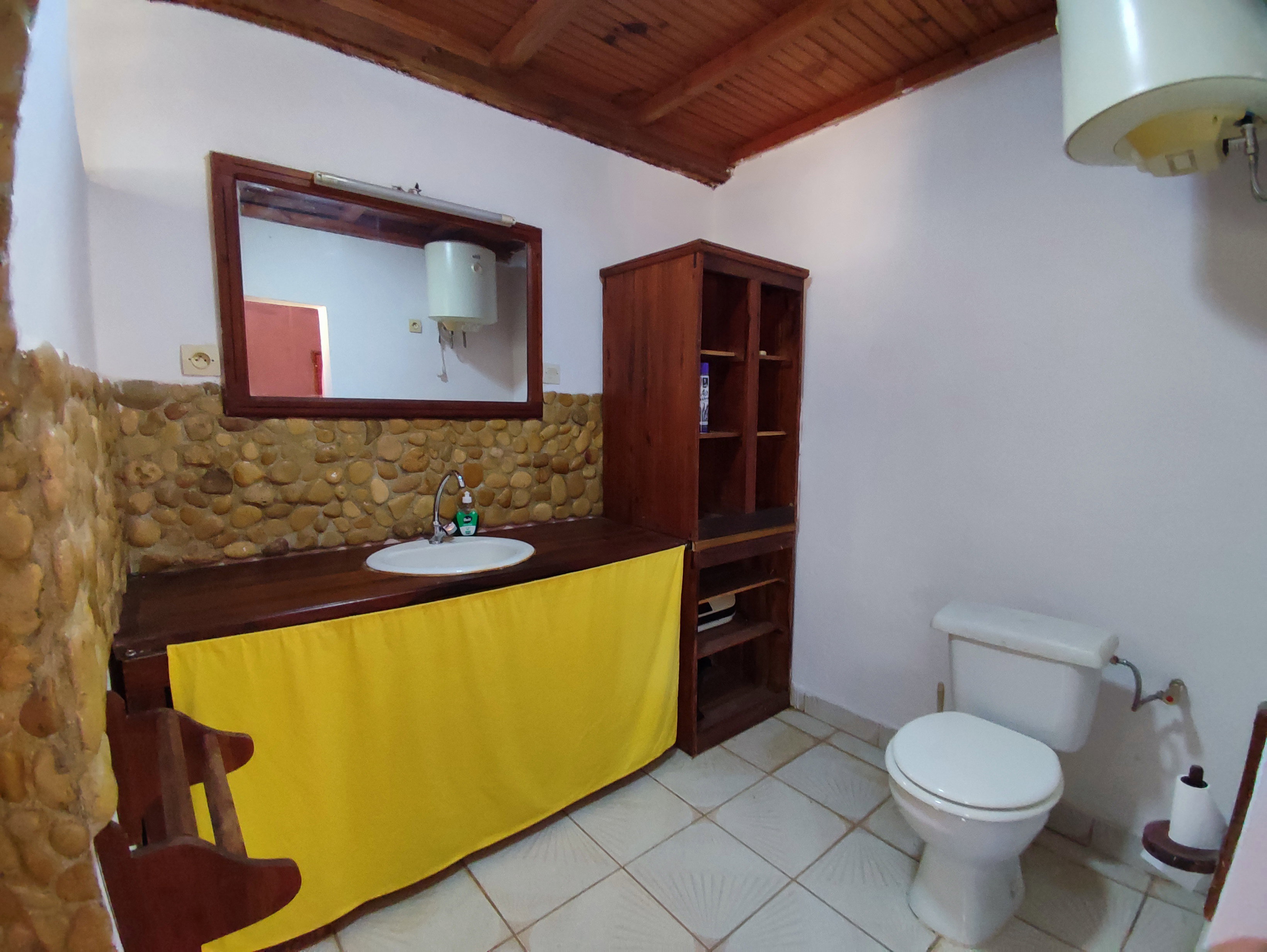 Photo toilette