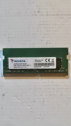 ADATA - Barrette/module mémoire vive RAM 4Go - DDR4 - SO-DIMM - PC4-2400T - 2400MHz - CL17 - 1.2V - Non-ECC - 1Rx8
