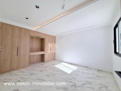 villa avec piscine neuve à vendre à Hammamet zone sindbed
