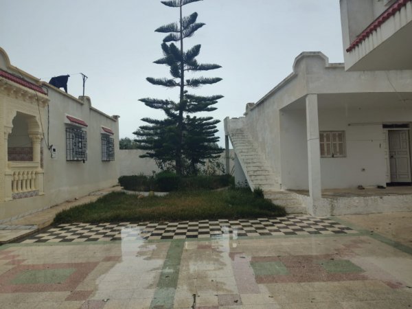 Vente Maison Hammamet Nord Borj hafaidh Nabeul Tunisie