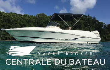 LOCATION BATEAU MOTEUR Marin Martinique