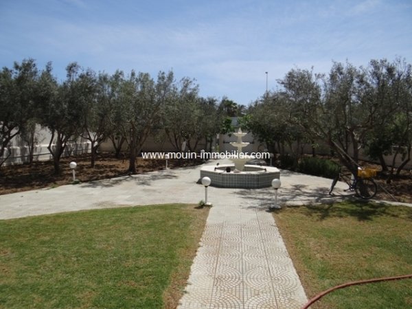 Location villa l'opera Hammamet Tunisie