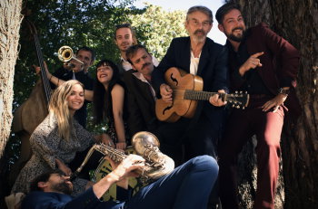 Concert JIM MURPLE MEMORIAL Domont Val d'Oise