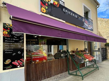 A VENDRE EN EXCLUSIVITÉ Proche d'Orange, Vaucluse, Provence Alpes Côte d'Azur, ÉPICERIE FINE