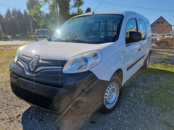 Annonce Renault Kangoo Maxi 2018 158000km 2Places 1 5dci 90cv eu6 Charleroi