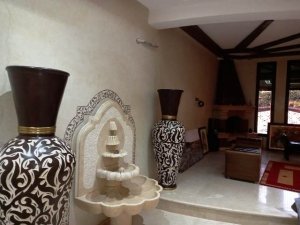 Vente Sublime villa Targa Marrakech Maroc