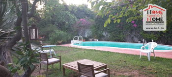 Vente Villa Vallentina Marsa Ville Tunis Tunisie