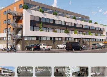 Location Ivandry ALAROBIA IMMEUBLE NEUF DES LOCAUX 242 85 M2 2564M2 DAN