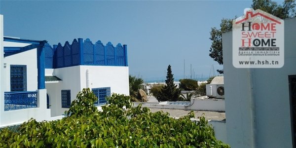Location Appart Marina Tunis Tunisie