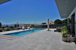 Maison moderne Obidos PISCINE