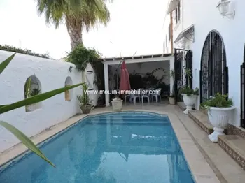 Vente VILLA DANA Yasmine Hammamet Tunisie